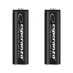 Акумулятор Esperanza AA 2600mAh Ni-MH * 2 (EZA105)