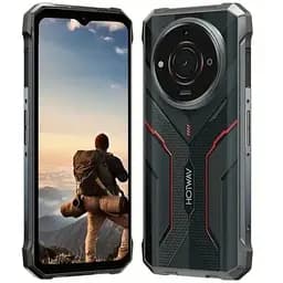 Смартфон Hotwav T7S 4/128Gb Black