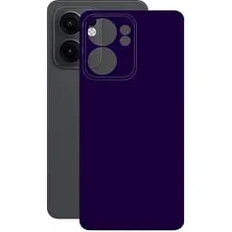 Захисна плівка StatusSKIN для Oppo Reno 13 F 5G Корпус Вініл Фіолетова глянцева