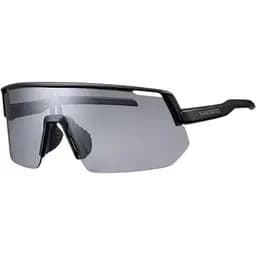Очки Shimano Technium L Photochromic Gray Чорный Матовый (1096-ECETCNL2PHL02)