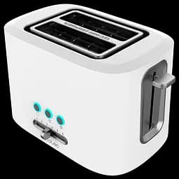 Тостер CECOTEC Toast&Taste 9000 Double White