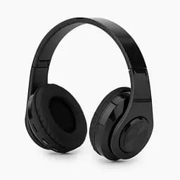 Навушники бездротові Headphones P39 Wireless, накладні, чорні, з мікрофоном та Bluetooth