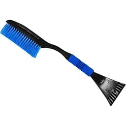 Щітка для снігу зі скребком Bottari Гранада 58 см синя 32301Blue-IS