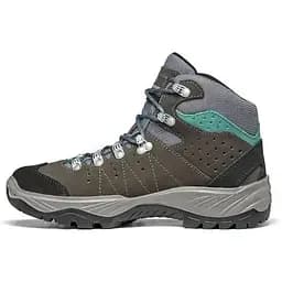 Черевики Scarpa Mistral GTX Wmn 38.5 Smoke/Lagoon (1004-30026-202-1-38.5) - мініатюра 2