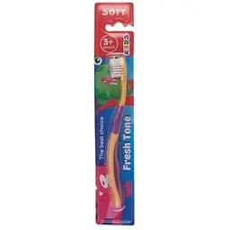 Зубна щітка дитяча Fresh Tone Kids Soft
