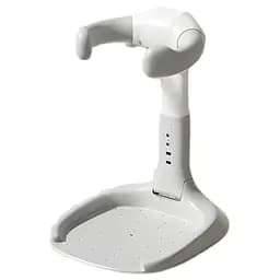 Регулируемая подставка Bimbo H-20644 для купания детей с креплением для душа серый