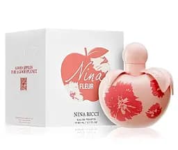 Оригинал Nina Ricci Nina Fleur 80 мл туалетная вода