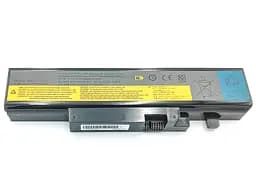 Акумулятор L10L6Y01 для Lenovo IdeaPad Y460, Y460A, Y560, Y560A, B560, V560, V560A (L10S6Y01) (11.1V 5200 mAh 57Wh) - мініатюра 2