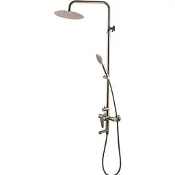 Душова система Globus Lux Main SM-SH-02, Нікель