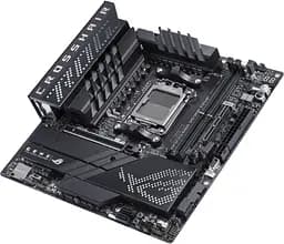 Материнська плата ASUS ROG CROSSHAIR X670E GENE (ROG CROSSHAIR X670E GENE) (Socket AM5, AMD X670E, Micro-ATX) Б/в - мініатюра 4