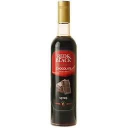 Сироп Red&Black Шоколад 0.7 л