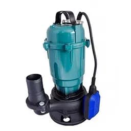 Насос дренажно-фекальний Gidroteh WQD-С-13-10-2.5 з ножем 10 м кабелю 30412