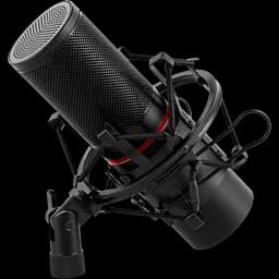 Стрімовиймікрофон Redragon Blazar GM300 (USB) металевий з підставкою кабель 1.7м - мініатюра 2