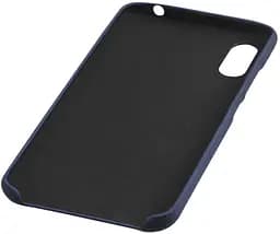 Чохол-накладка RedPoint Uno Case Xiaomi Redmi 9A Blue - мініатюра 8