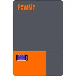 Акумулятор PowMr Powerwall LiFePO4 48V 51.2V/200Ah/10240Wh [POW-LIO48200-16S] [110763] - мініатюра 2