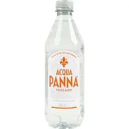 Мінеральна негазована вода Acqua Panna 0.5 мл