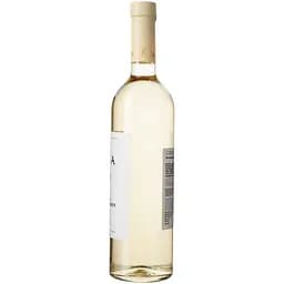 Вино Villa Tinta Sukholimanskiy, 12%, біле, сухе, 0,75 л (8000018914808) - мініатюра 3