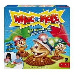 Настільна гра Mattel Удар крота (GVD47)