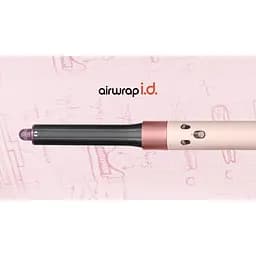 Фен-стайлер Dyson Airwrap i.d. Straight to Wavy Ceramic Pink/Rose Gold (601848-01) [144268] - мініатюра 2