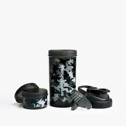Шейкер спортивний Smart Shake Revive Camo Black 750 мл - мініатюра 2