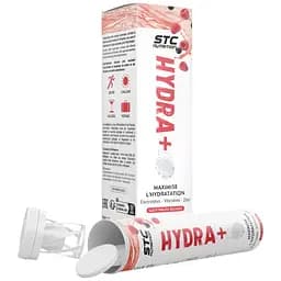 Изотоник STC Nutrition Hydra + Fruits Rouges 20 шипучих таблеток