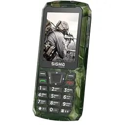 Телефон Sigma mobile X-treme PR68 Type-C camo - мініатюра 3