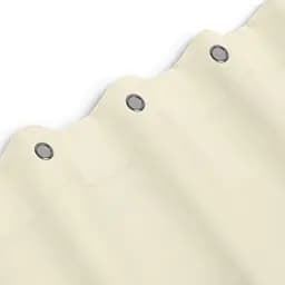 Шторка для душу та ванної Cosas 180x180 cream, молочний (ShowerCurtains_02Cream_DUK_180x180) - мініатюра 5