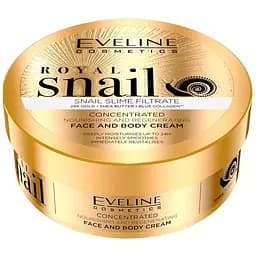 Концентрований крем Eveline поживно-регенеруючий Royal Snail, 50 мл (C200RSK)