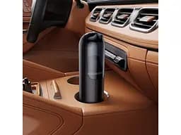 Ручний пилосос автомобільний пилосос BASEUS A0 Pro Car Vacuum Cleaner Cluster Black (C30466500111-00) - мініатюра 7