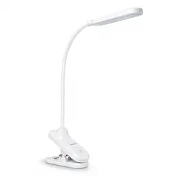 Настiльна лампа Videx LED TF09W 7W 3000-5500K біла (VL-TF09W) - мініатюра 2