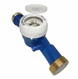 Лічильник холодної води Baylan КК-15 одноструменевий R160 DN25 сухохідний під імпульсний вихід 30412