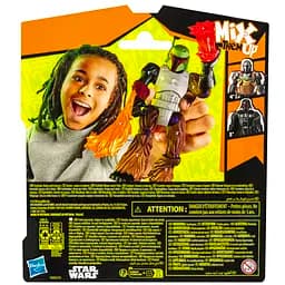 Іграшка-фігурка Hasbro MixMashers Star Wars Boba Fett (F9479_G0296) - мініатюра 5