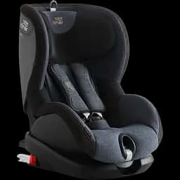 Автокрісло Britax Romer Trifix2 i-Size Blue Marble, денім (2000029648) - мініатюра 2