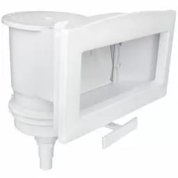 Скімер Kokido Olimpic K002WBX/LX/W Wide універсальний (білий)