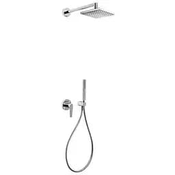 Душова система Tres Class 20518002, Хром