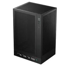Корпус Deepcool CH170 Digital Black (R-CH170-BKNPI0D-G-1) Без БЖ
