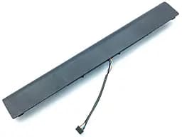 Акумулятор L15L4A01 для Lenovo 110-15IKB, 300-15IBR, 300-17ISK L15M4A01 L15S4A01 14.4V 2600 mAh Довгий кабель - мініатюра 3