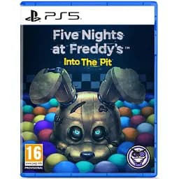 Игра Five Nights at Freddy’s: Into the Pit для PS5 (EN + UA sub) [157046]