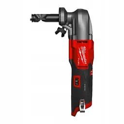Ножиці висічні по металу акумуляторні безщіткові MILWAUKEE, M12 FNB16-402X (зарядний пристрій С12 С, 2 акумулятори М12 В4 4Аг, п - мініатюра 2