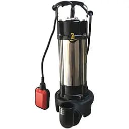 Дренажно-фекальный насос Optima V1100 DF 1,1кВт з ріжучим механізмом (8685)