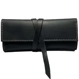 Кісет для тютюну D.Ivanchak Leather N1 Black