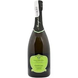 Вино игристое Monopolio Gambellara Extra Dry белое сухое 0.75 л