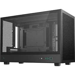 Корпус Deepcool CH260 Без БП Black (R-CH260-BKNGM0-G-1) - мініатюра 2