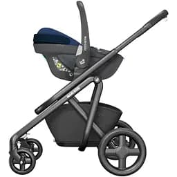 Автокрісло Maxi-Cosi Pebble 360 Essential Blue, синє (8044720110) - мініатюра 14