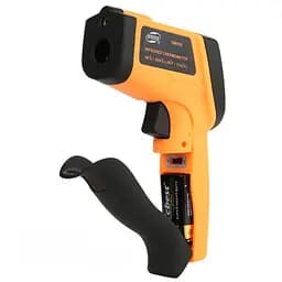 Промисловий пірометр -50-950° C Benetech hoz0008994 - мініатюра 2