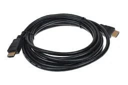 HDMI-кабель GRAND штекер штекер з фільтром 5 м чорний - мініатюра 2