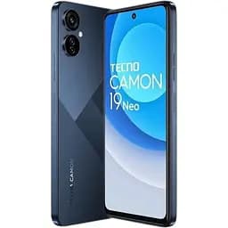 Смартфон Tecno Camon 19 Neo (CH6i) 6/128GB Eco Black (UA-UCRF)