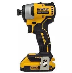 Шурупокрут акумуляторний безщітковий DeWalt з АКБ та ЗП DCF809D2T - мініатюра 2