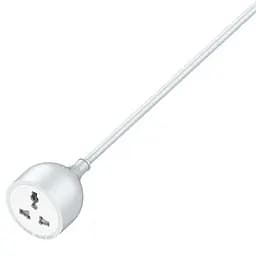 Сетевой удлинитель LDNIO SC1017, 2500W 10A 5 м