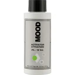 Окислительная эмульсия Mood из Алоэ Activator 3% 10 Vol 100 мл